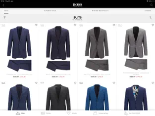 Captura 4 HUGO BOSS - Moda Exclusiva iphone