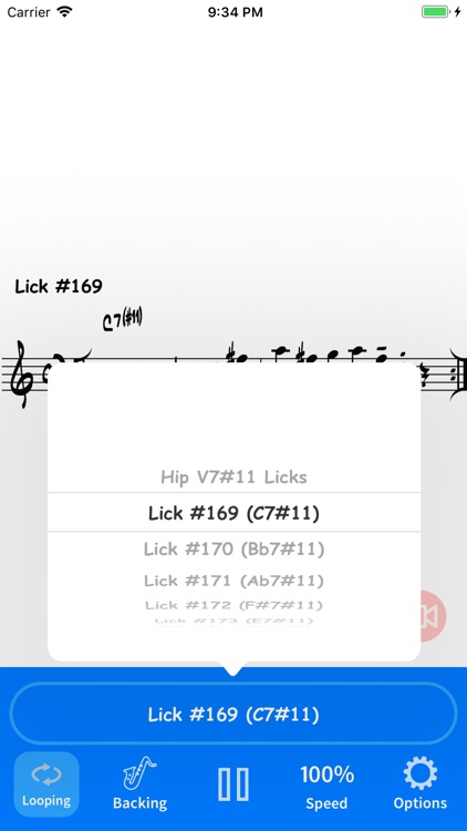 Hip Licks for Tenor Sax (V2) screenshot-3