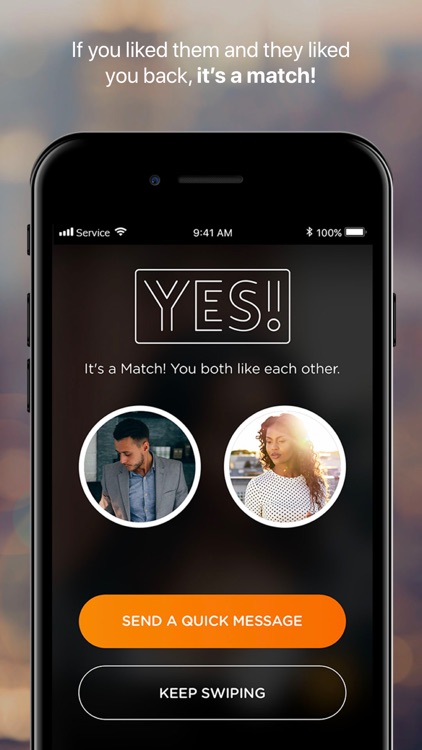 BLK - Look. Match. Chat. screenshot-3