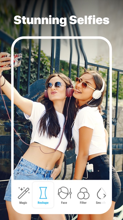 Selfix - Photo Editor