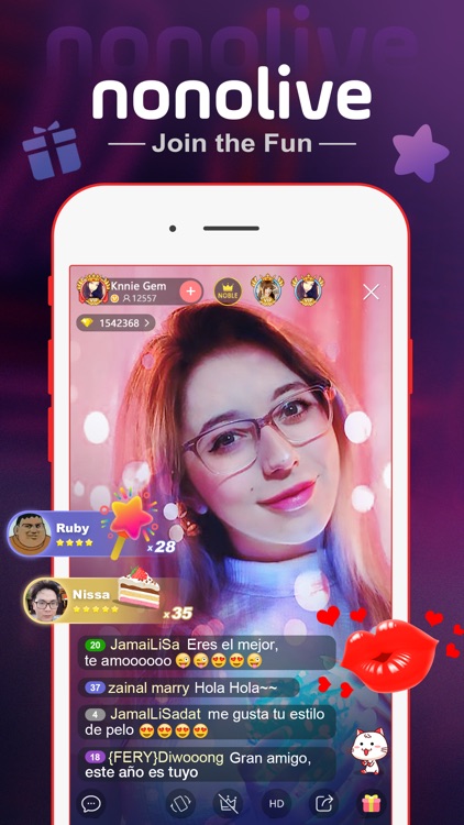Nonolive - Live streaming screenshot-4