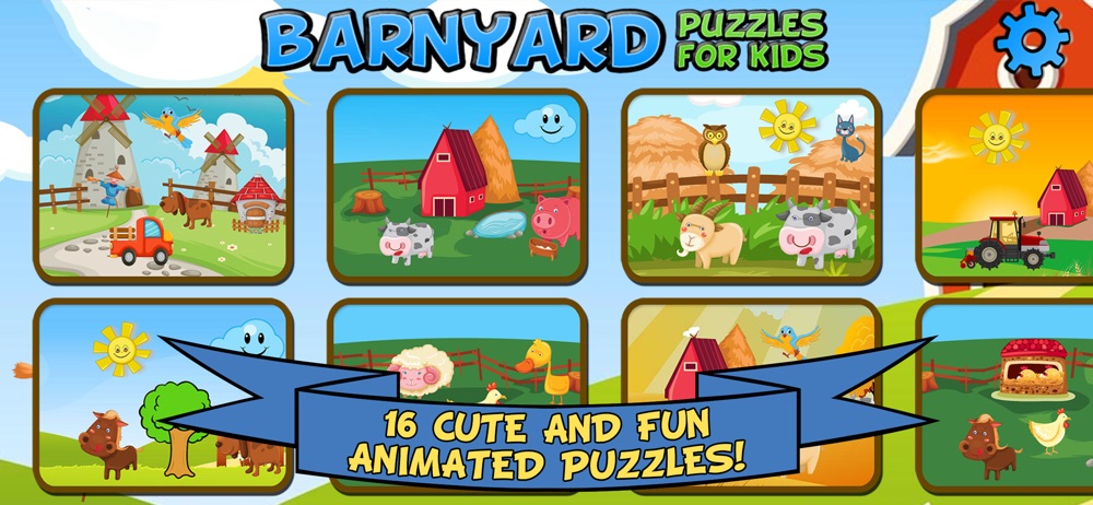 Barnyard Puzzles For Kids Cheat Codes