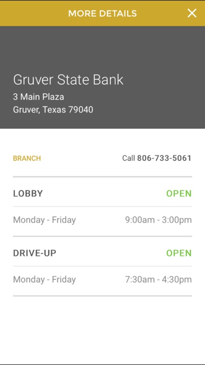 GSB Mobile Banking screenshot-3