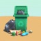 Fun game to play, try to recycle the trashes to the correct bins