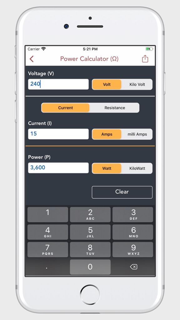 【图】Electrical Engineering – lite(截图2)