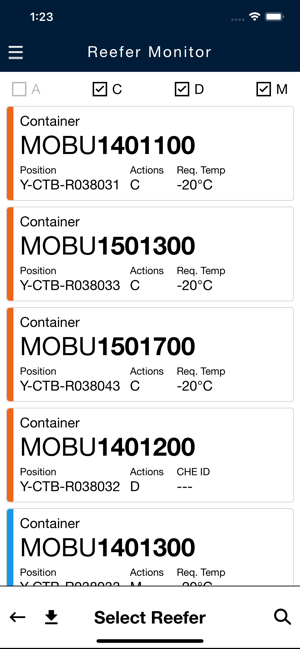 Reefer Monitor(圖5)-速報App