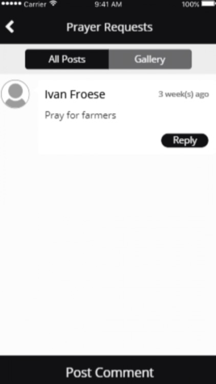 Community Church of Seminole