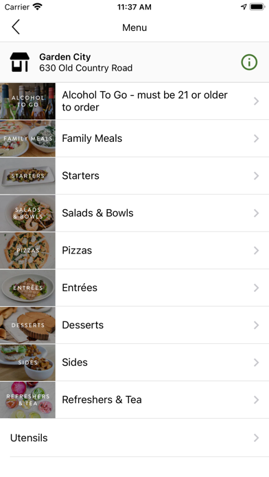 True Food Kitchen screenshot 4