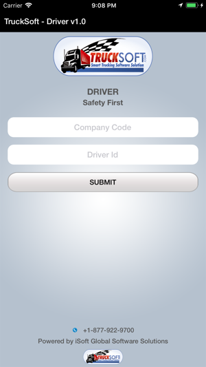 TruckSoft-Driver(圖1)-速報App