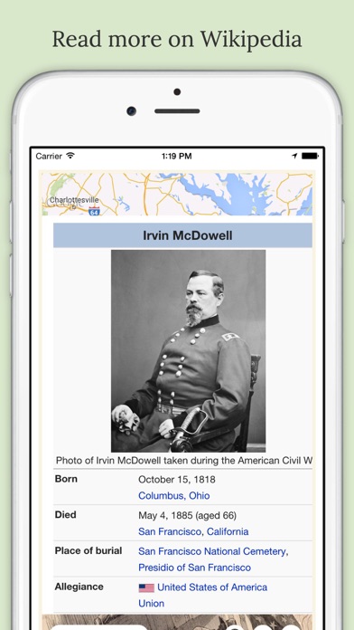 How to cancel & delete American Civil War Daily from iphone & ipad 2