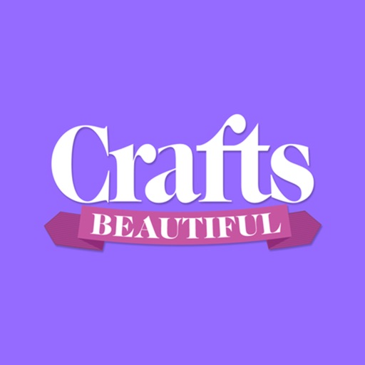Crafts Beautiful Magazine iOS App