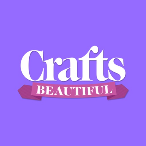 Crafts Beautiful Magazine Icon