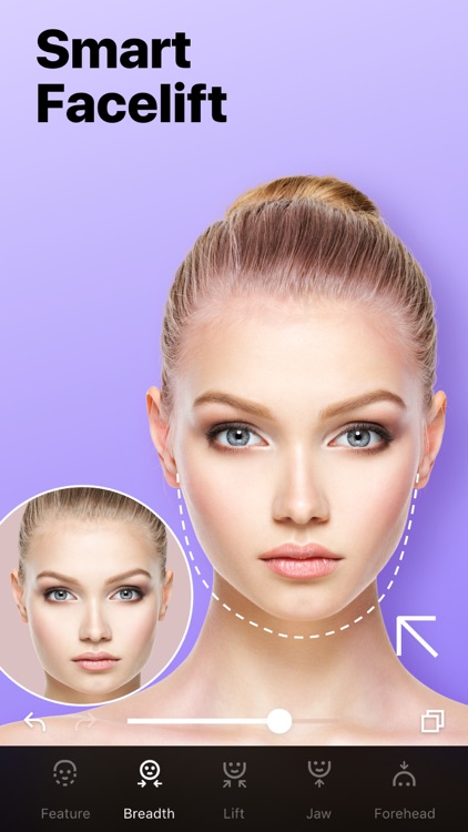 EvaCam - Face Editor App screenshot-0