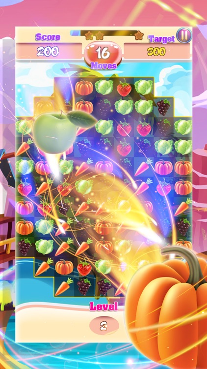 Tropical Swipe: Detox Smoothie screenshot-3