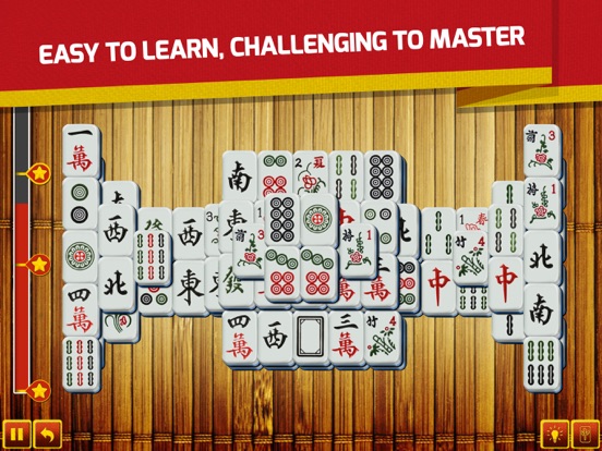 Mahjong Solitaire Puzzle Games screenshot 3