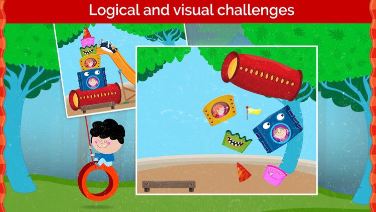 Toddler educational games full