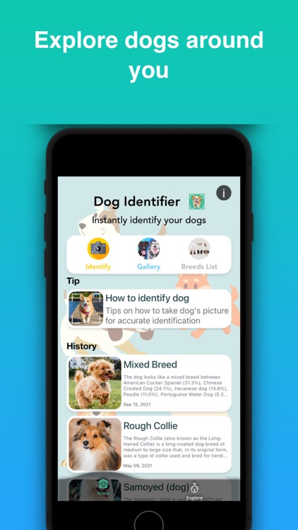 Dog Identifier - Puppy Scanner screenshot-9