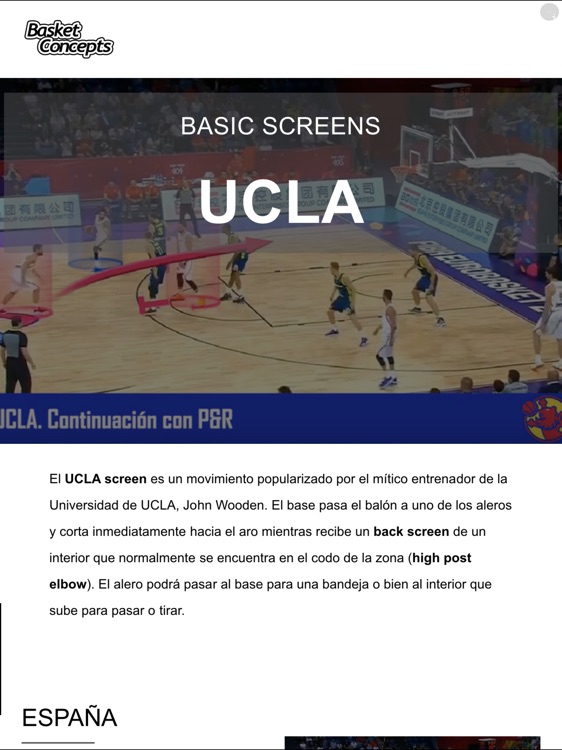 Basket Concepts screenshot-4