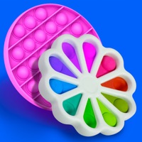 Fidget: Pop It & Simple Dimple на пк