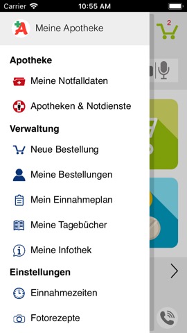 Meine Apothekeのおすすめ画像2