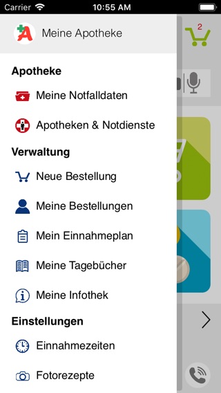 Meine Apothekeのおすすめ画像2