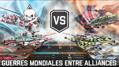 Massive Warfare: Jeu de Tank Massive Warfare: Jeu de Tank