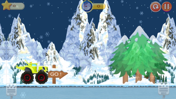 Monster Truck Mega Racing Game screenshot-4