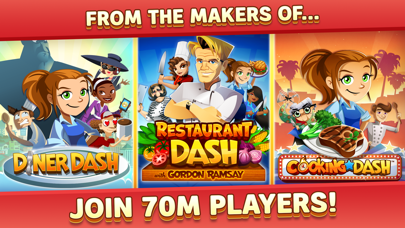 Diner DASH Adventures free Gems hack