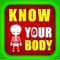 The Human Body, educates Kids using fun apps