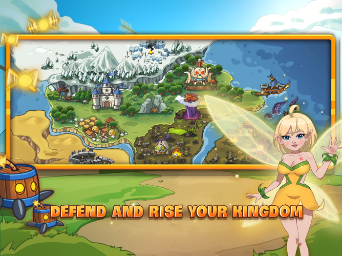 Mega War  Clash of Legions