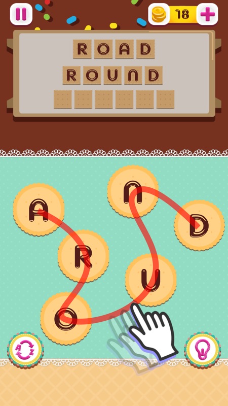 Word Finder Game Online