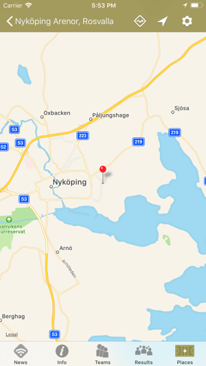 Nyköping Invitational(圖4)-速報App