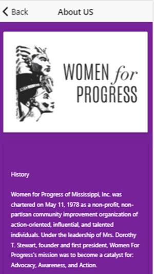 Women For Progress(圖4)-速報App