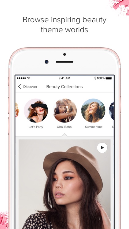 Eve Beauty Tutorials screenshot-3