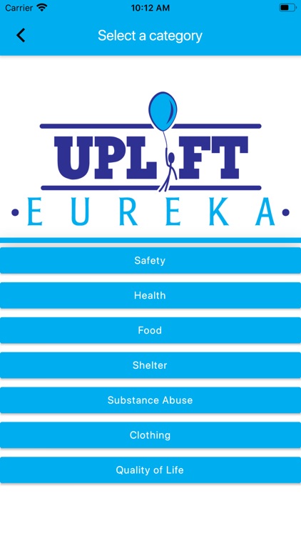 UpLift Eureka
