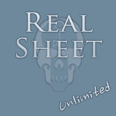 Activities of Real Sheet: NWOD Geist ∞