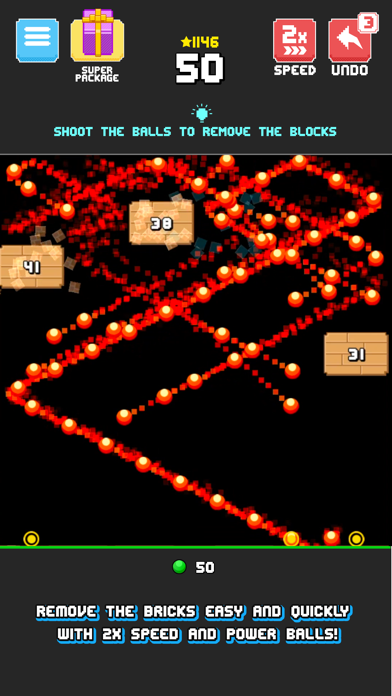 Brick Breaker: Snake Ball Game screenshot 4