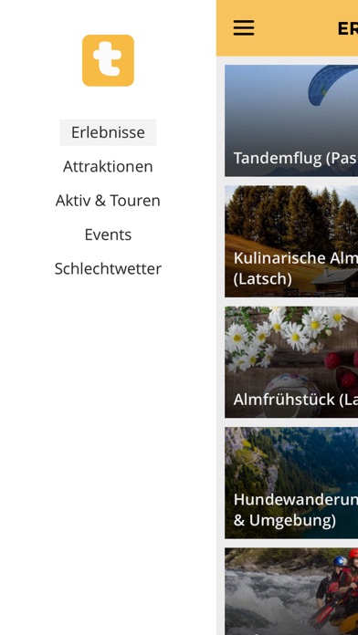 Todo Südtirol screenshot 2