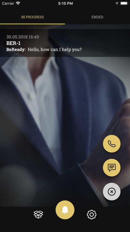 BeReady Concierge Service screenshot-8