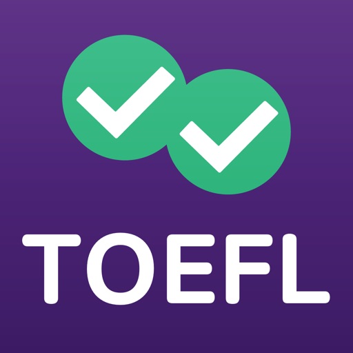 TOEFL Prep & Practice Icon