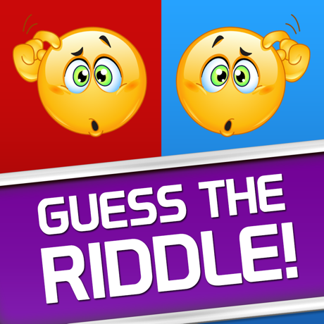 Guess the Riddles: Brain Quiz‪‬