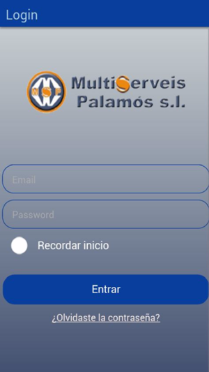 MULTISERVEIS PALAMÓS(圖1)-速報App