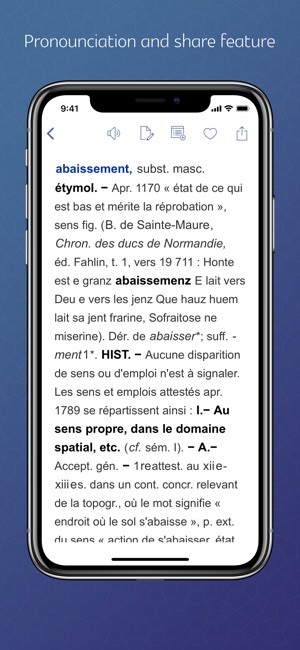 French Etymological Dictionary(圖2)-速報App