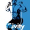 This app focuses on exercising using resistance bands and includes other creative bodyweight exercises