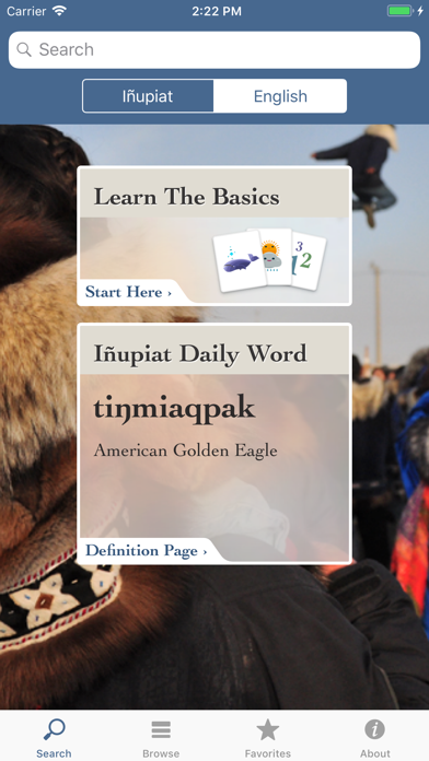 How to cancel & delete Iñupiat Word Finder from iphone & ipad 1