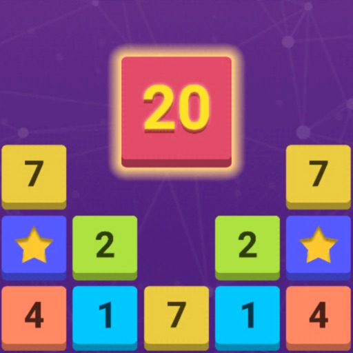 Merge Blocks: Super Fun Puzzle iOS App