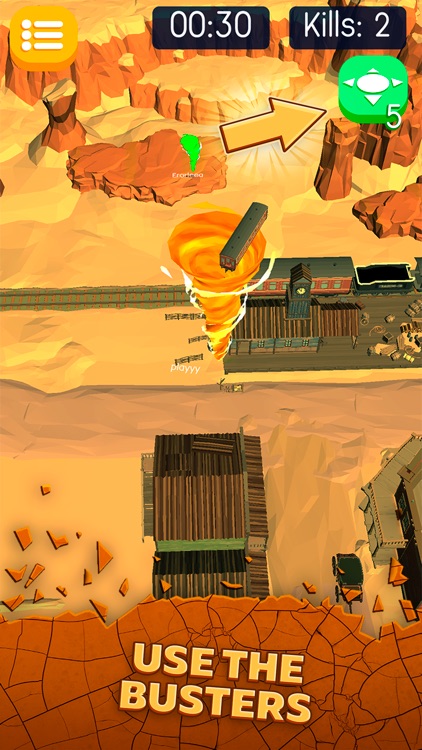 Tornado.io screenshot-3