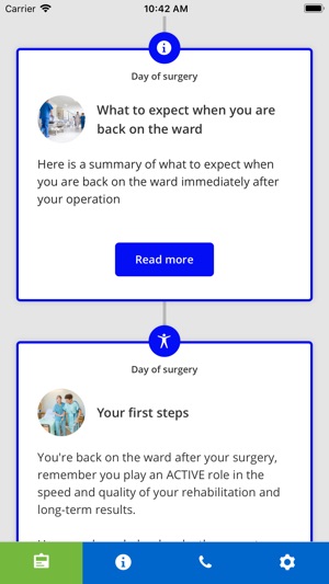East Kent NHS Patient Journey(圖1)-速報App