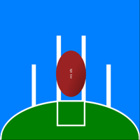 Aussie Rules Scoreboard
