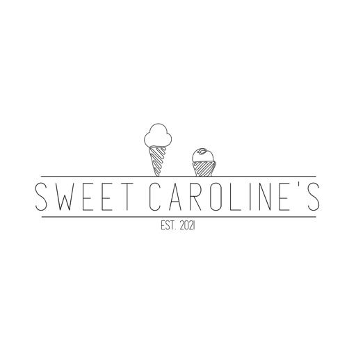 Sweet Caroline's iOS App